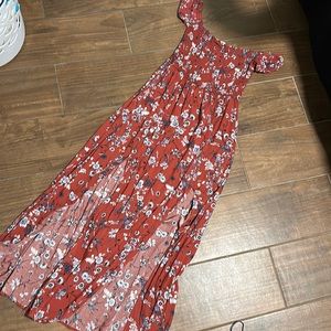 🌵Super cute Floral maxi dress 🌵